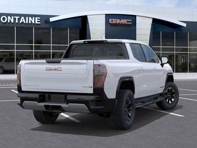 2026 GMC Sierra EV AT4 Max Range