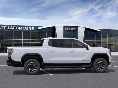 2026 GMC Sierra EV AT4 Max Range