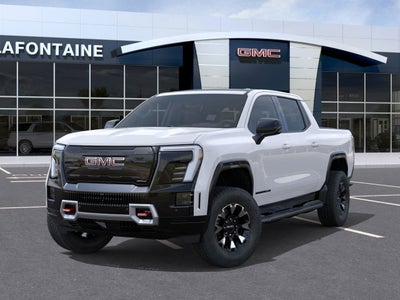 2026 GMC Sierra EV AT4 Max Range