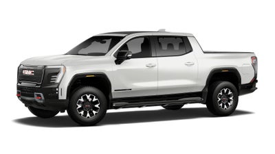 2026 GMC Sierra EV AT4 Max Range