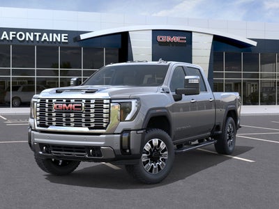 2026 GMC Sierra 2500 HD Denali
