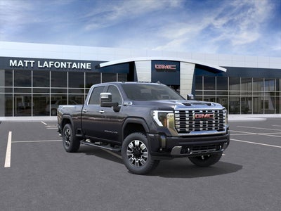 2026 GMC Sierra 2500 HD Denali