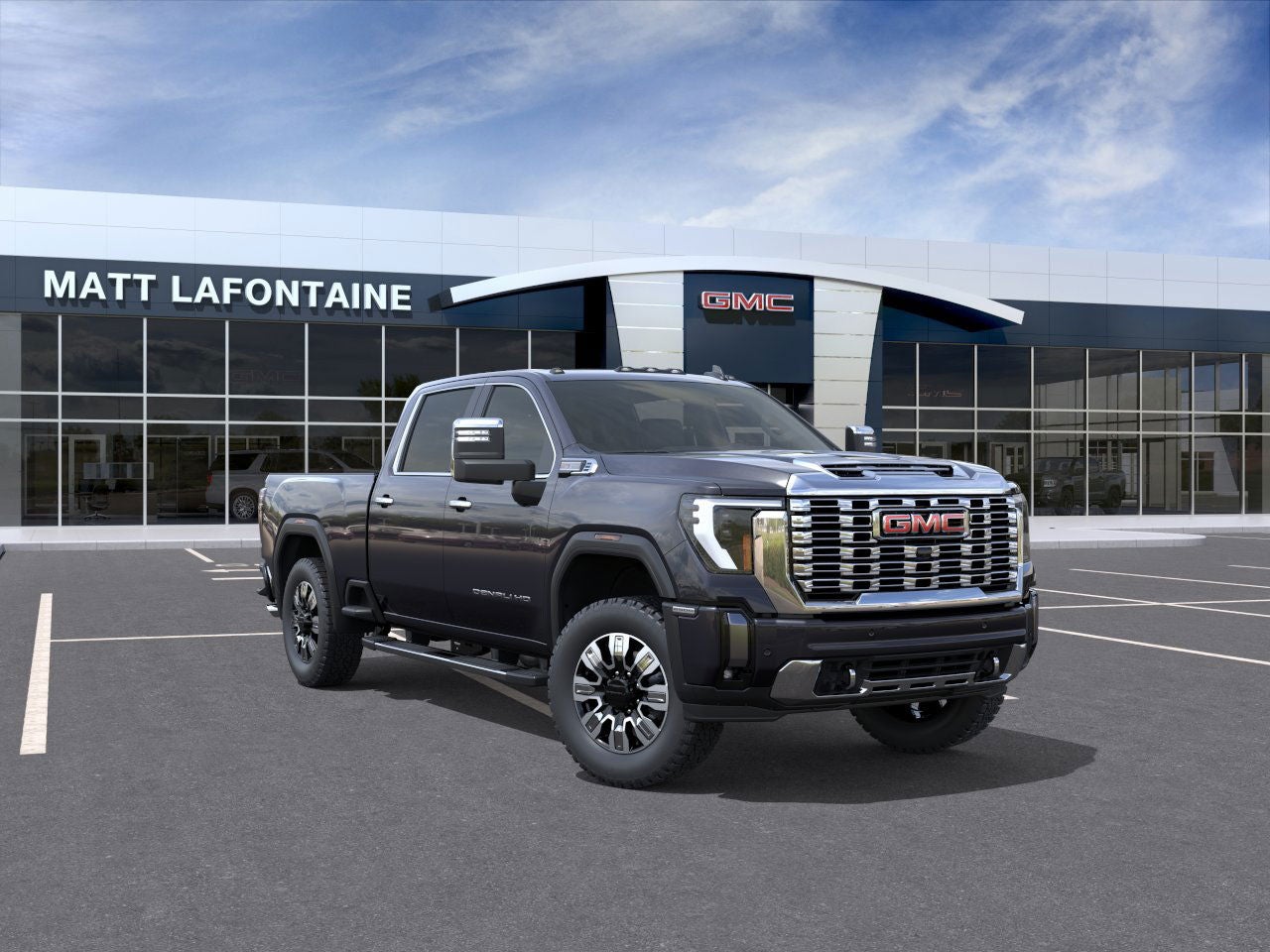 2026 GMC Sierra 2500 HD Denali
