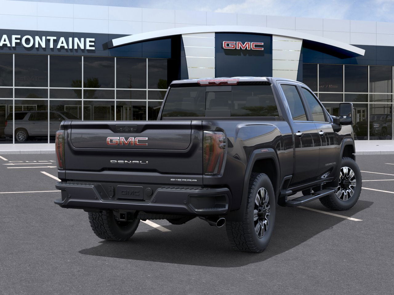 2026 GMC Sierra 2500 HD Denali