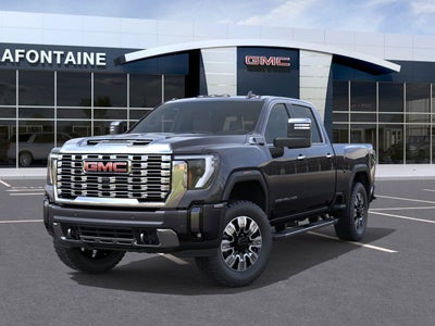 2026 GMC Sierra 2500 HD Denali