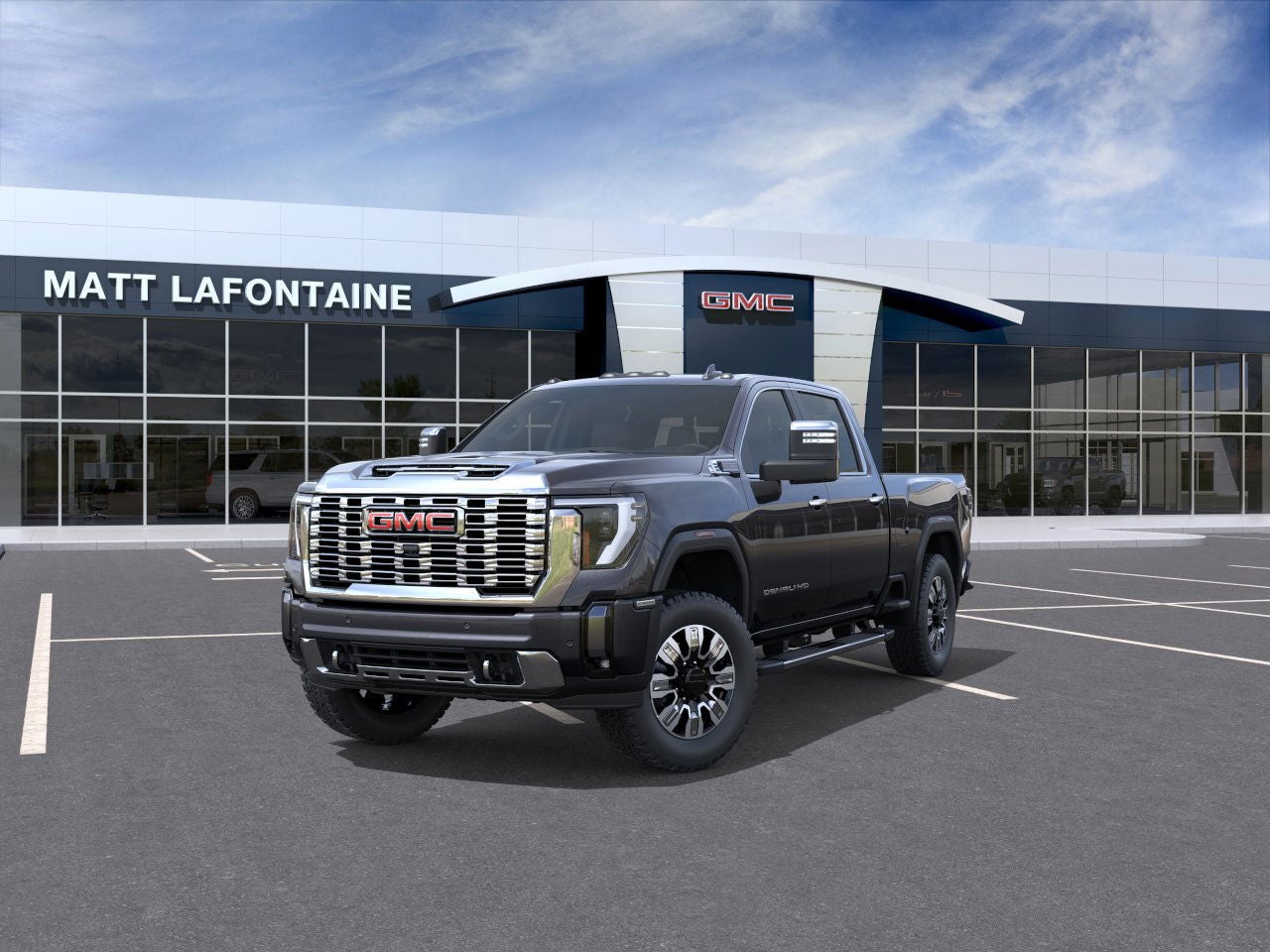2026 GMC Sierra 2500 HD Denali