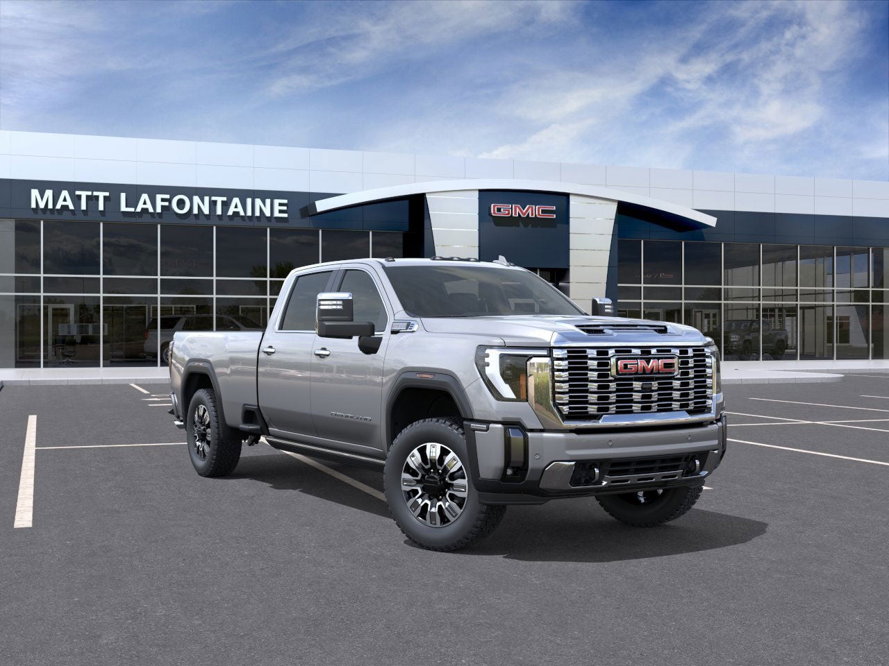 2026 GMC Sierra 2500 HD Denali