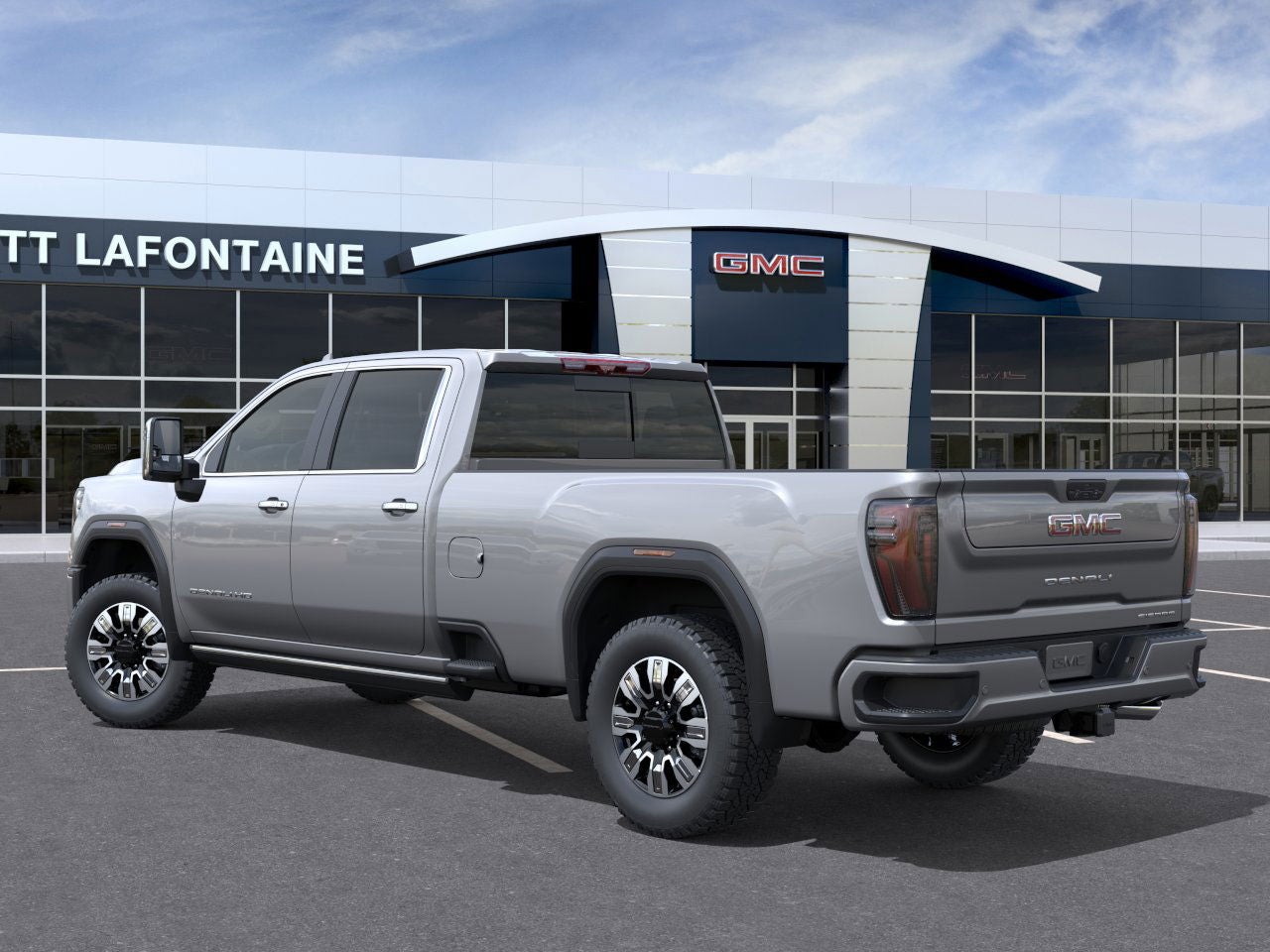 2026 GMC Sierra 2500 HD Denali