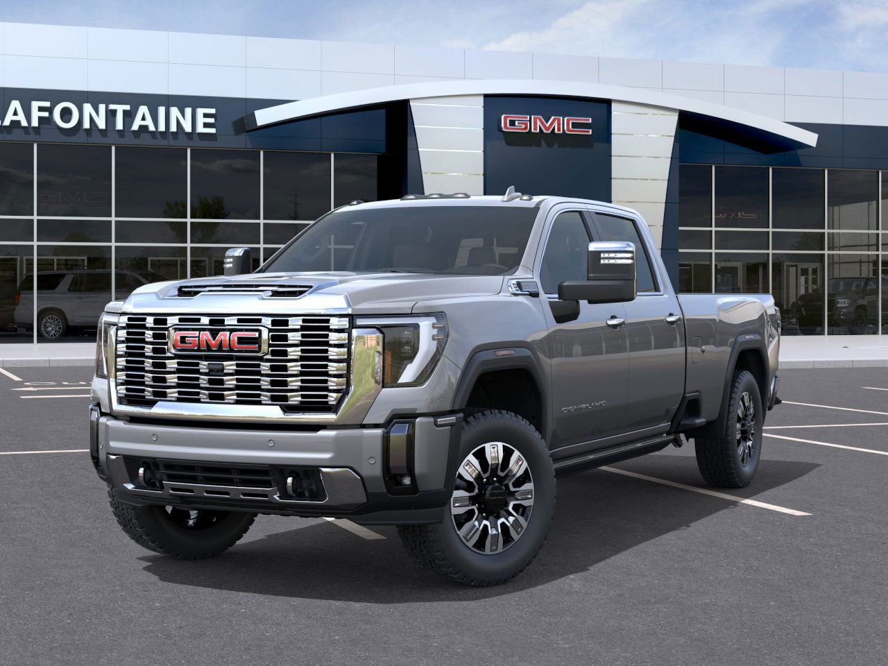 2026 GMC Sierra 2500 HD Denali