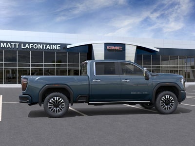 2026 GMC Sierra 2500 HD Denali Ultimate