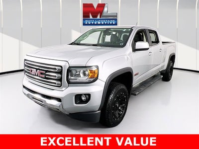 2016 GMC Canyon 4WD SLE