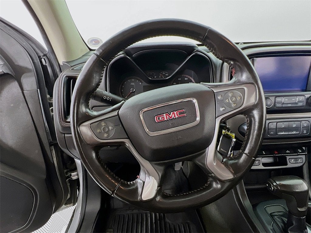 2016 GMC Canyon 4WD SLE