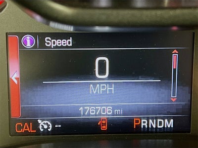 2016 GMC Canyon 4WD SLE