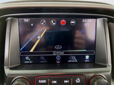 2016 GMC Canyon 4WD SLE