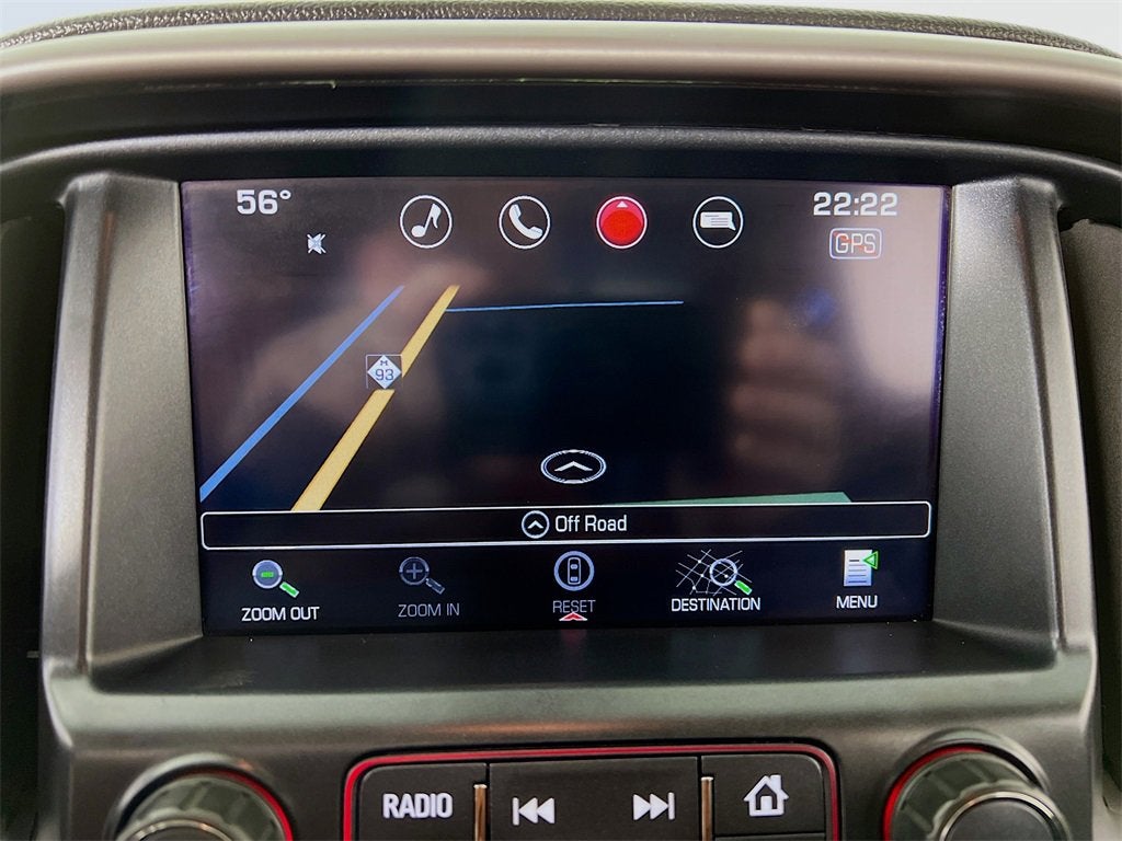 2016 GMC Canyon 4WD SLE