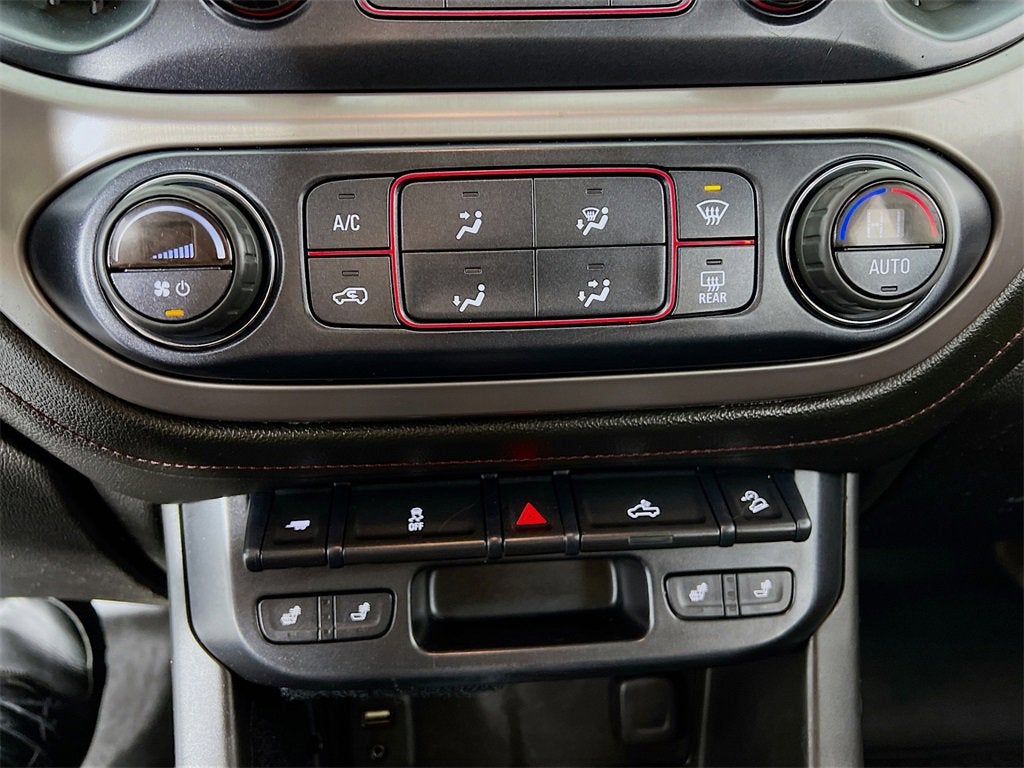 2016 GMC Canyon 4WD SLE