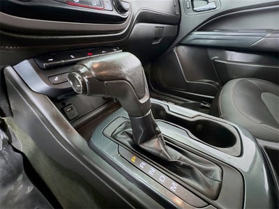 2016 GMC Canyon 4WD SLE