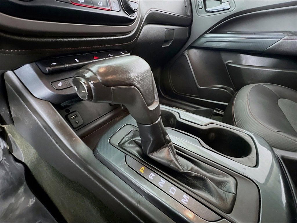 2016 GMC Canyon 4WD SLE