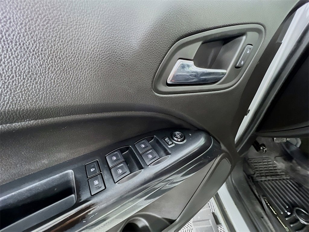 2016 GMC Canyon 4WD SLE