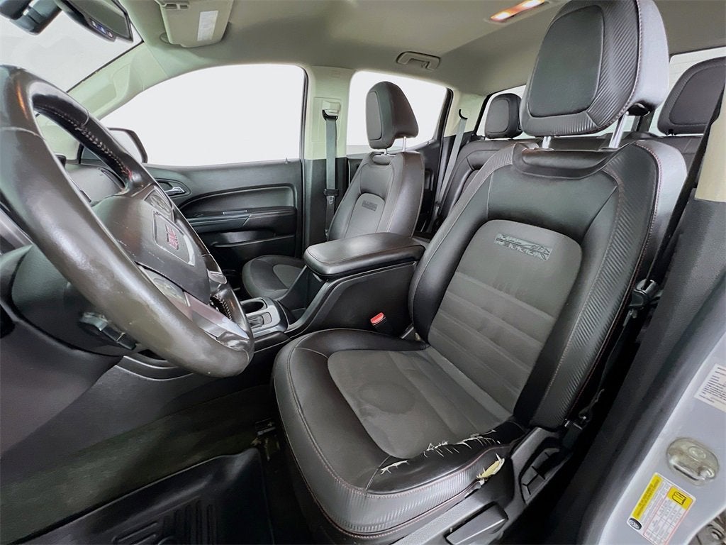 2016 GMC Canyon 4WD SLE