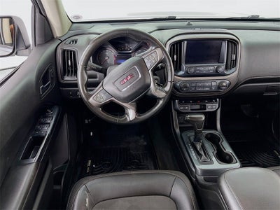 2016 GMC Canyon 4WD SLE