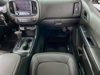 2016 GMC Canyon 4WD SLE