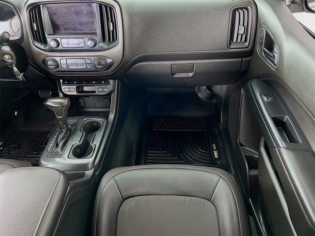 2016 GMC Canyon 4WD SLE