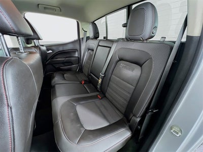 2016 GMC Canyon 4WD SLE