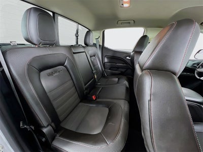 2016 GMC Canyon 4WD SLE