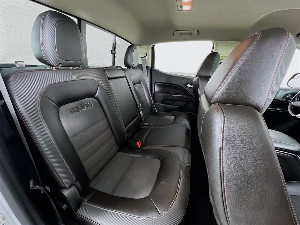 2016 GMC Canyon 4WD SLE