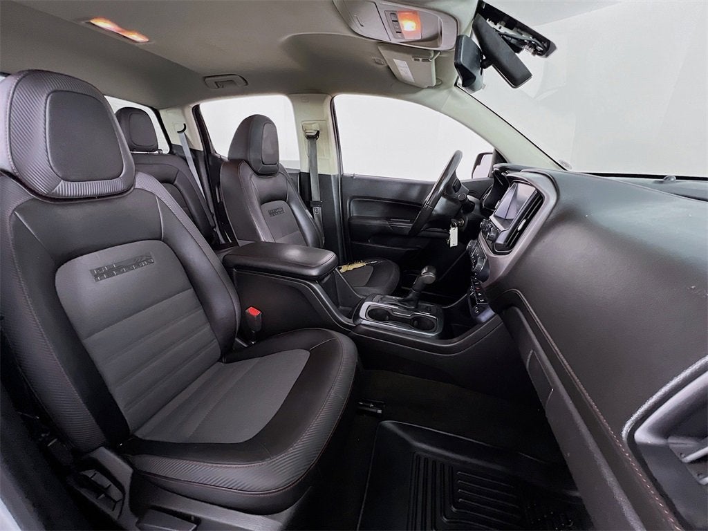 2016 GMC Canyon 4WD SLE