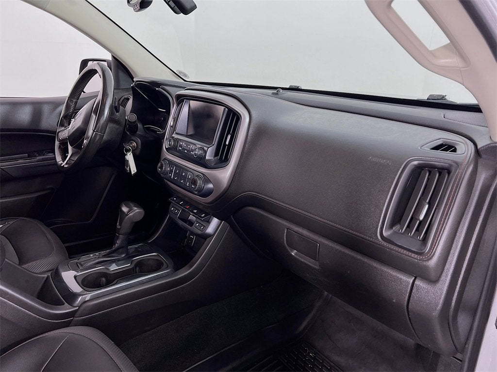 2016 GMC Canyon 4WD SLE