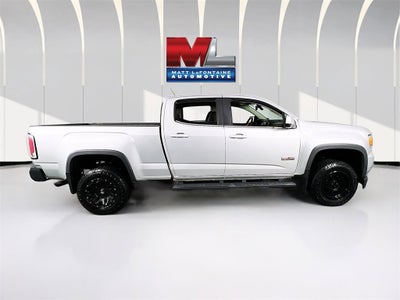 2016 GMC Canyon 4WD SLE