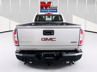 2016 GMC Canyon 4WD SLE