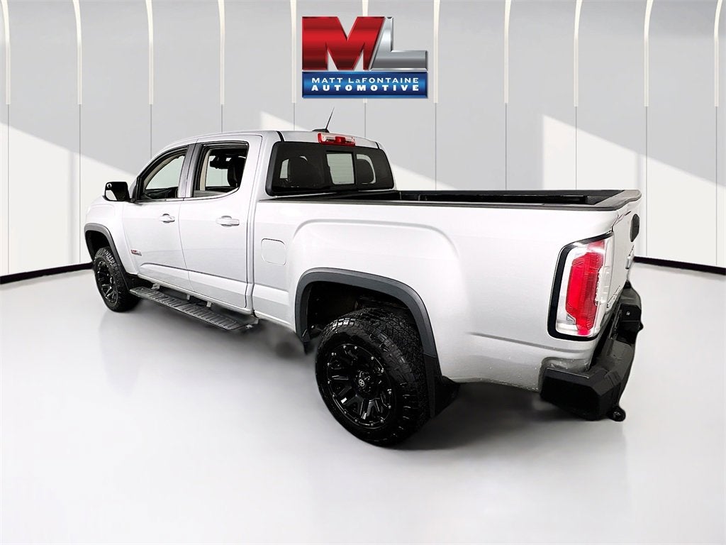 2016 GMC Canyon 4WD SLE