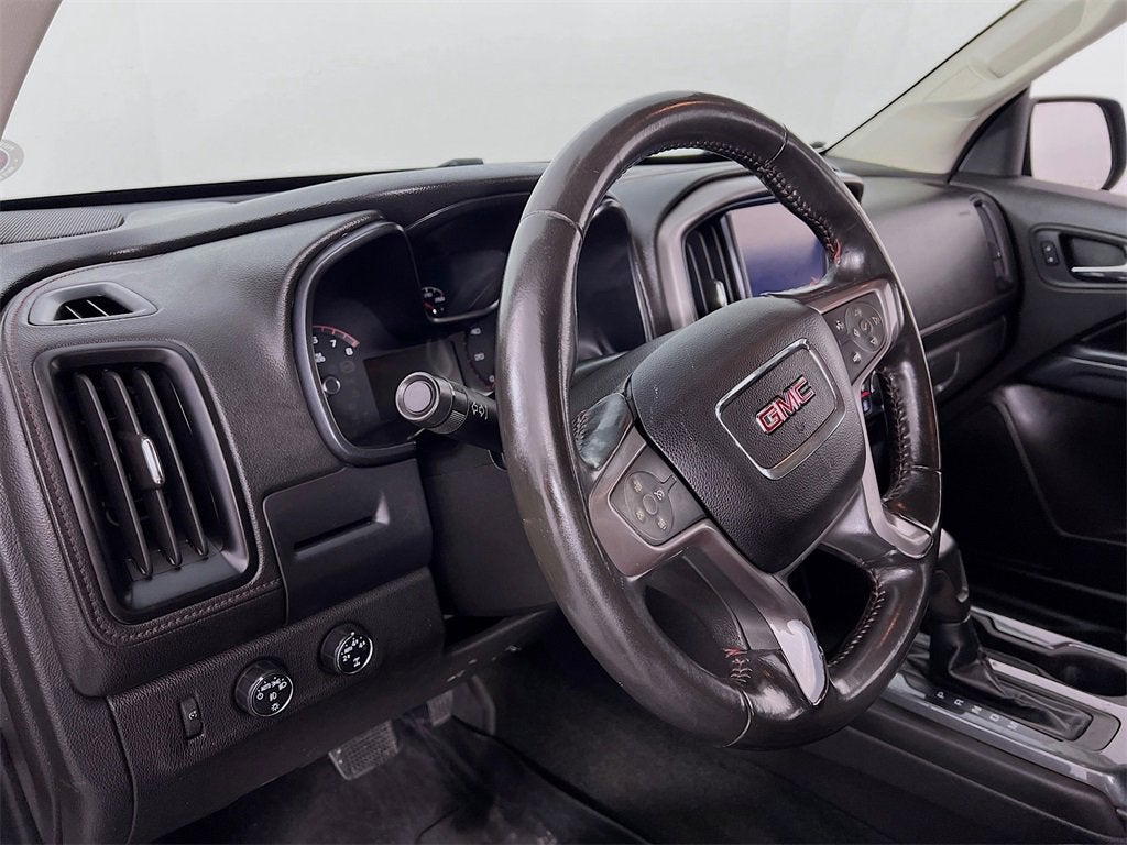 2016 GMC Canyon 4WD SLE