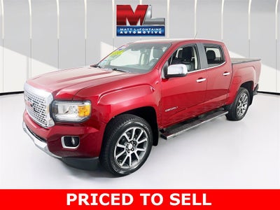 2019 GMC Canyon 4WD Denali