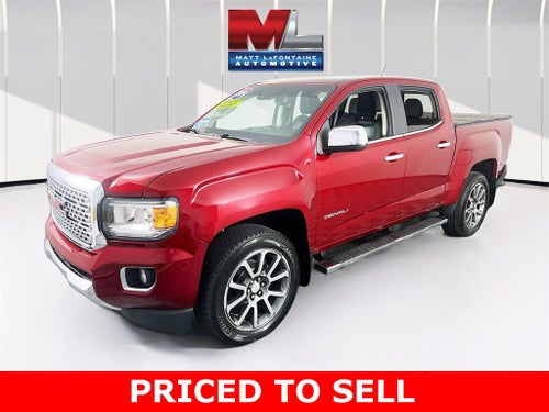 2019 GMC Canyon 4WD Denali