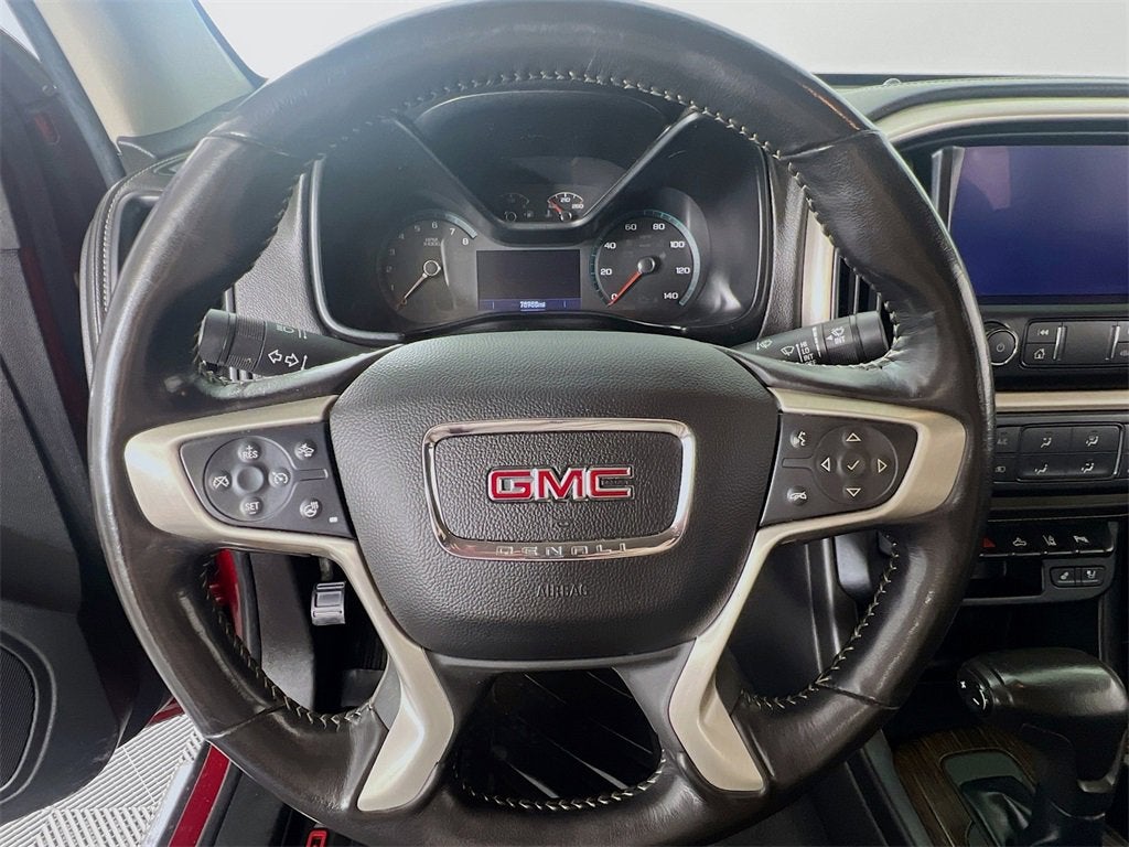 2019 GMC Canyon 4WD Denali