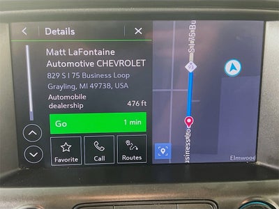 2019 GMC Canyon 4WD Denali