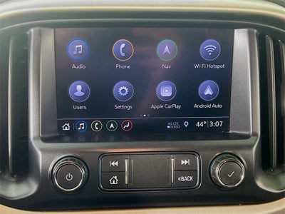 2019 GMC Canyon 4WD Denali