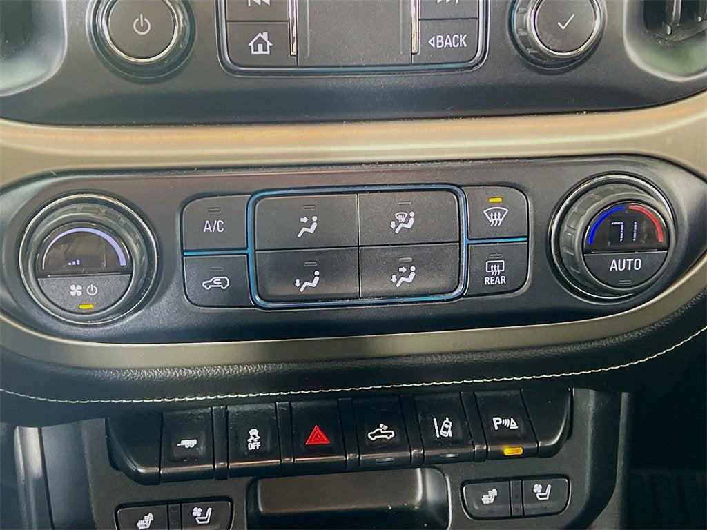 2019 GMC Canyon 4WD Denali