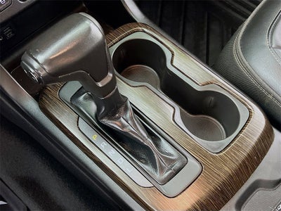 2019 GMC Canyon 4WD Denali