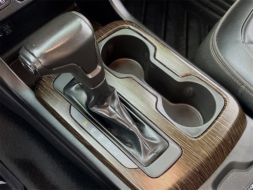 2019 GMC Canyon 4WD Denali