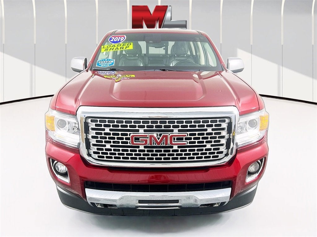 2019 GMC Canyon 4WD Denali