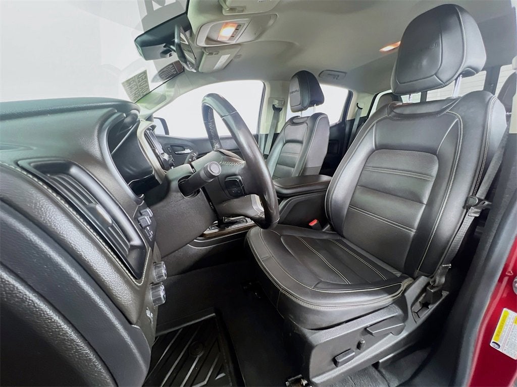 2019 GMC Canyon 4WD Denali