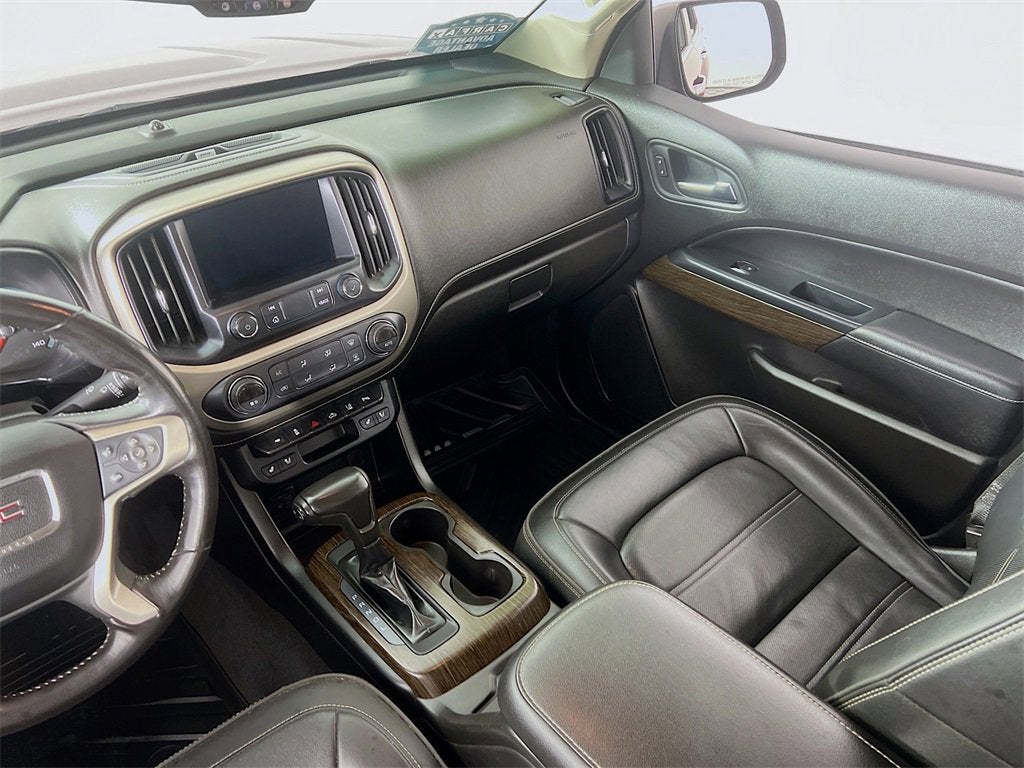 2019 GMC Canyon 4WD Denali