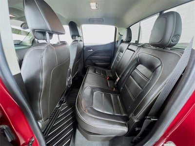 2019 GMC Canyon 4WD Denali