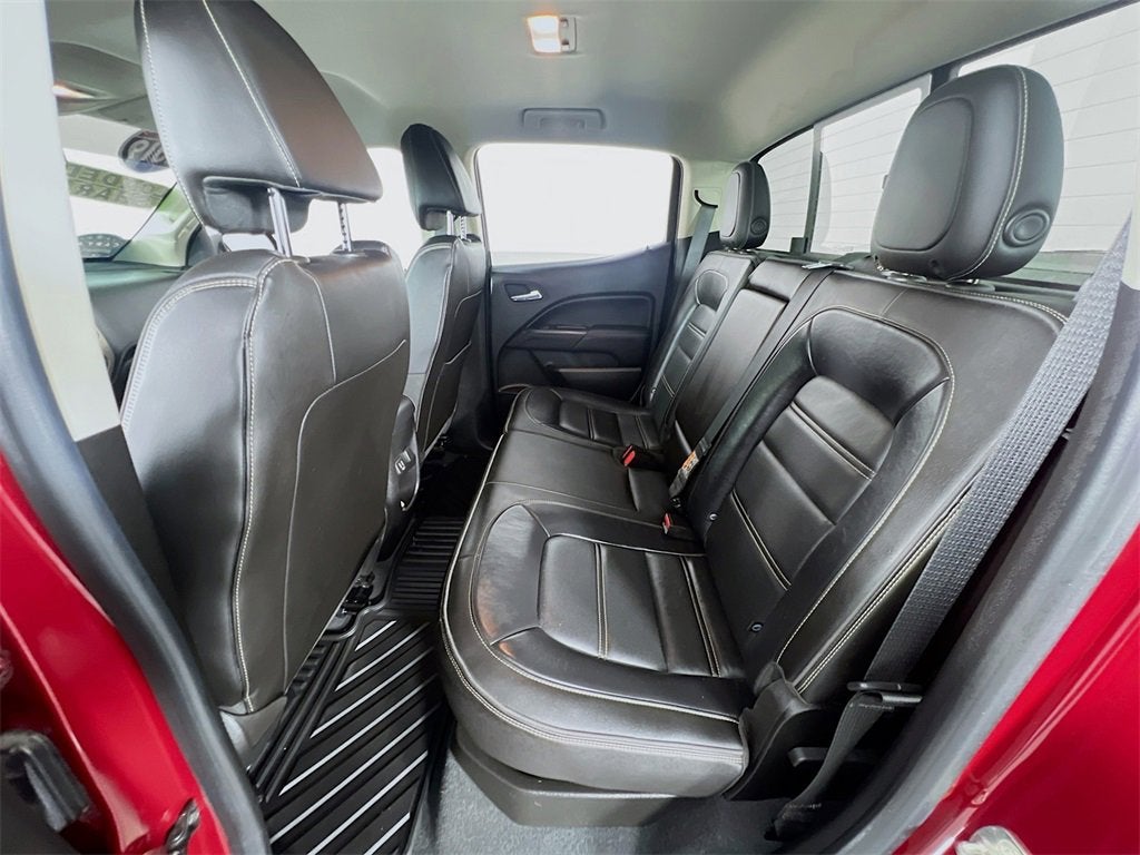 2019 GMC Canyon 4WD Denali