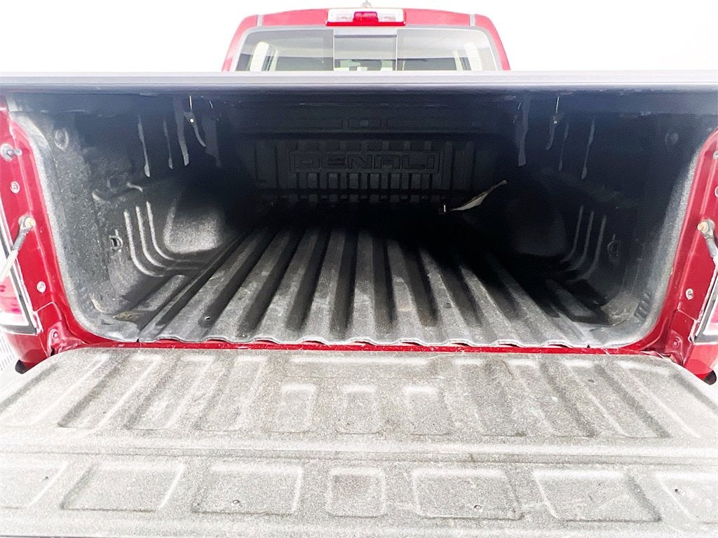 2019 GMC Canyon 4WD Denali